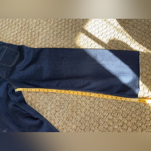 Zara Marine Straight Jean - Picture 5 of 7